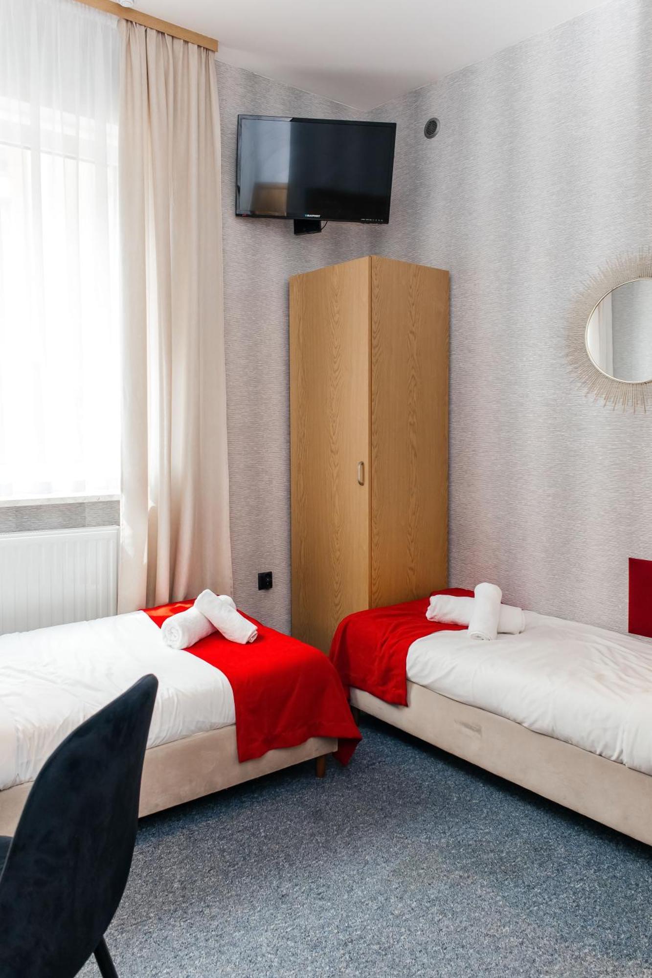 Aparthotel Elegant Poznan